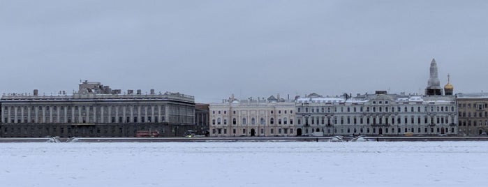 Невская панорама is one of scorn'un Beğendiği Mekanlar.