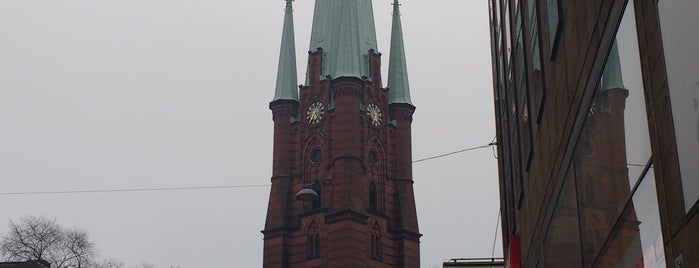 Stockholm is one of scorn'un Beğendiği Mekanlar.