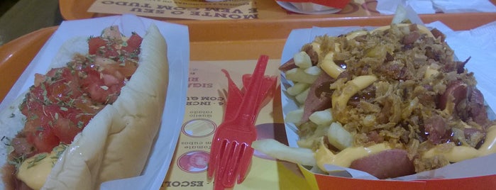 Doggis is one of Favorite Food.