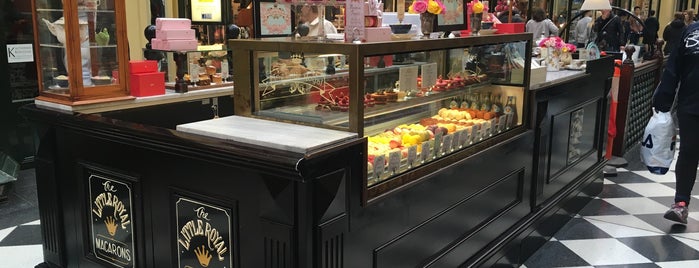 The Little Royal Macaron Specialist is one of Things to do in Melbourne!.