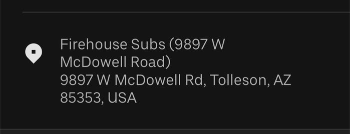 Firehouse Subs is one of The 15 Best Places for Corned Beef in Phoenix.