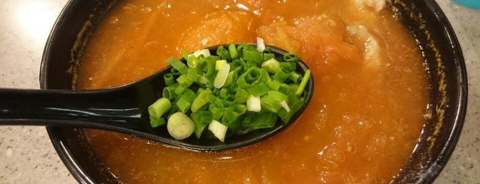 亨哥清湯腩 is one of Food Log.