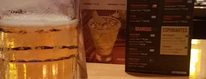 Outback Steakhouse is one of Guto 님이 좋아한 장소.