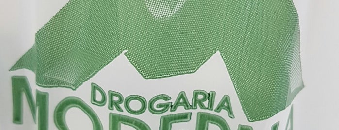 Drogaria Moderna is one of Favoritos.