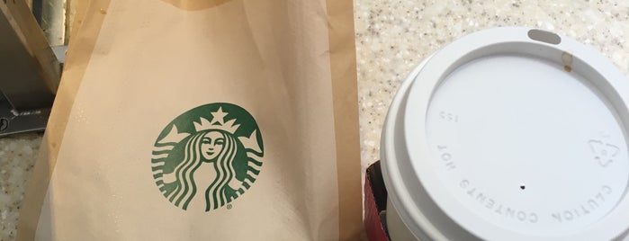 Starbucks is one of Michael : понравившиеся места.