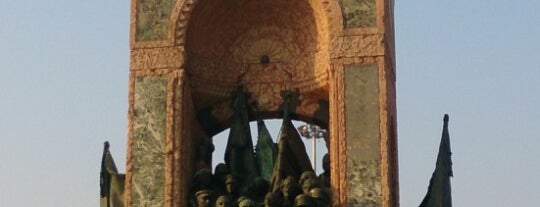 Taksim Square is one of Istanbul The Best Places To Discover.