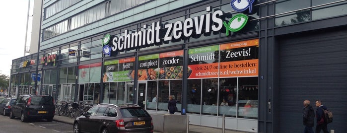 Schmidt Zeevis is one of Insider, Local Recommendations on Rotterdam for.