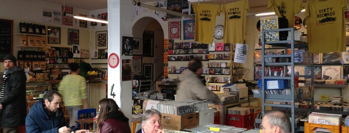 Dirty Records is one of Gothenburg.