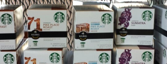 Starbucks is one of The 11 Best Places for Free Samples in Tucson.