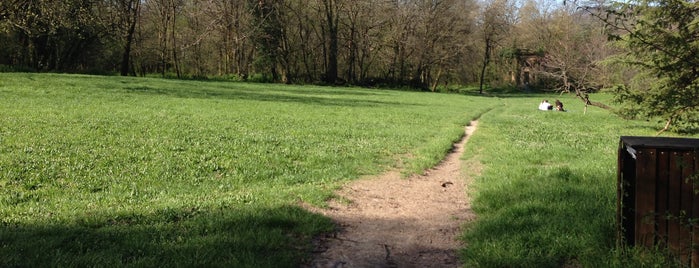 Parco della Chiusa (Parco Talon) is one of Il verde a Bologna.