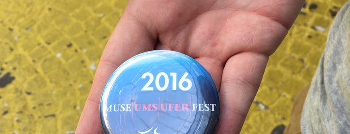 Museumsuferfest is one of Merveさんのお気に入りスポット.