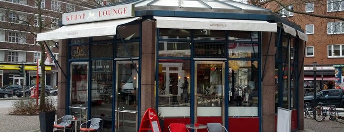Kebap Lounge is one of HHead North!.