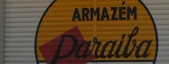 Armazém Paraíba is one of Tempat yang Disukai Edward.
