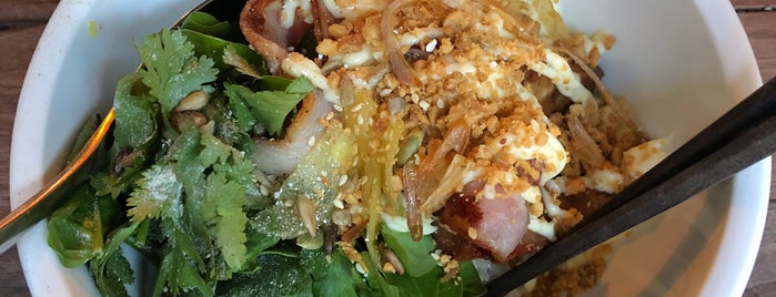 Chop Chop Noodle House is one of Metro Eats: Top 100 Cheap Eats Auckland.