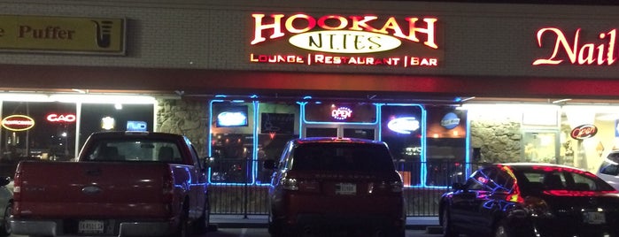 Hookah Nites is one of To do in Indy.