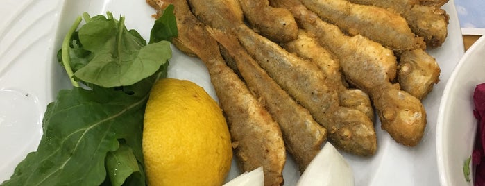 Özen Kardeşler Balık Lokantası is one of Istanbul Sea Food Restaurants.