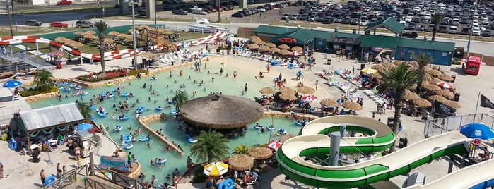 Hurricane Alley Waterpark is one of 2012 Vacation.
