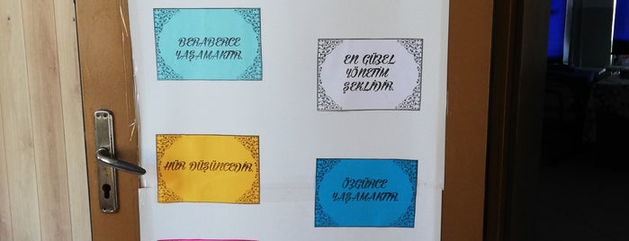Fatin Hoca İlköğretim Okulu is one of Gülさんの保存済みスポット.