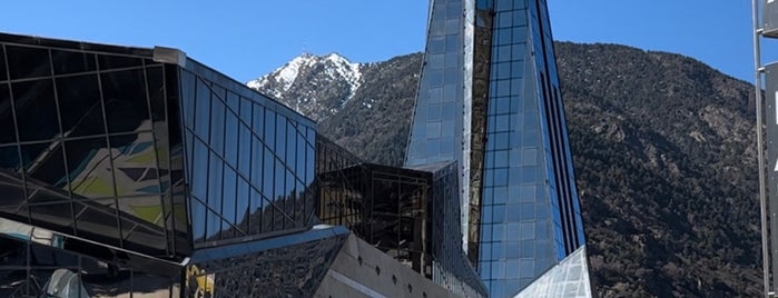 Hotel Mola Park Atiram is one of Ofertas en Andorra.