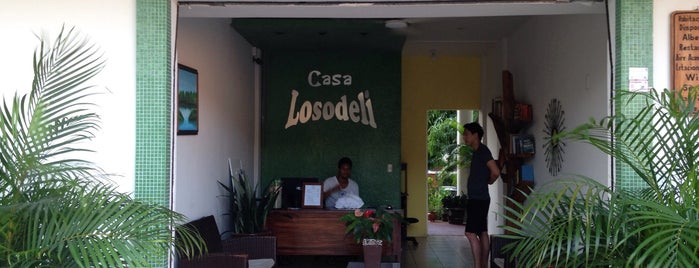 Casa Losodeli is one of Posti che sono piaciuti a Pepe.