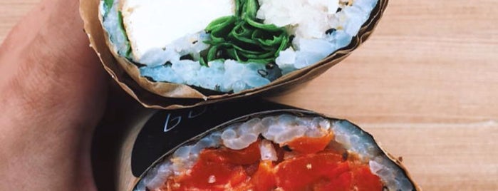Sushi Dahora is one of Amando desde sempre.