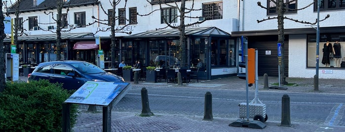 Den Engel is one of Dinnercheque top lokaties.