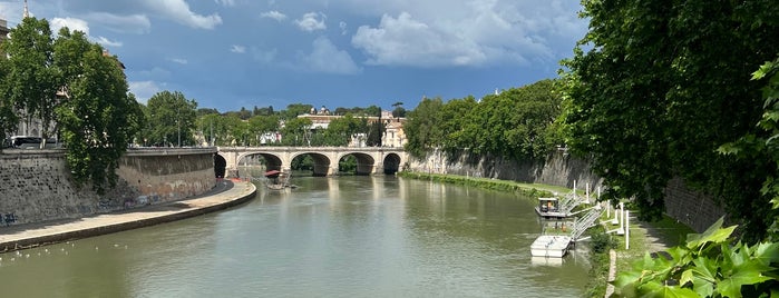 Ponte Umberto I is one of Italy 🇮🇹.