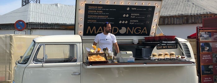 Van Van Market is one of Barcelona 2019.