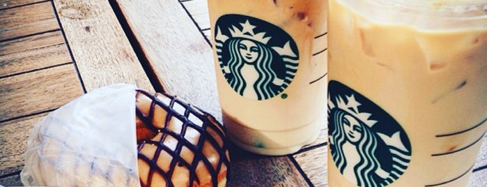 Starbucks is one of Starbucksmania.