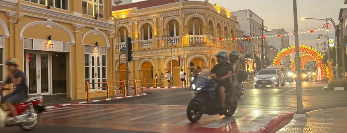 ถนนคนเดินภูเก็ต is one of Phuket, Thailand.