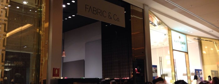 FABRIC & Co is one of VillageMall.
