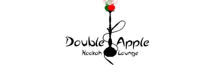 Double Apple Hookah Lounge is one of Nightlife 🍻👯.