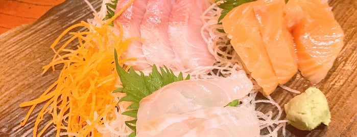旬魚 ゆるり is one of 西池袋ランチ.