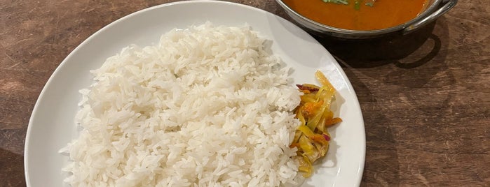 Spice Kitchen MOONA is one of Higashikita.