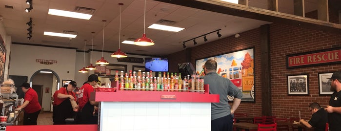 Firehouse Subs is one of Local Take Out.