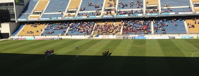 Estadio Ramón de Carranza is one of Estadios de fútbol de 1ª.