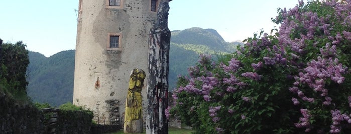 Castello di Pergine is one of Valsugana.