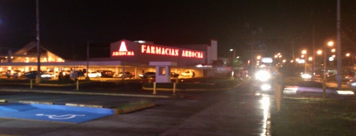Farmacias Arrocha is one of All-time favorites in Panama.