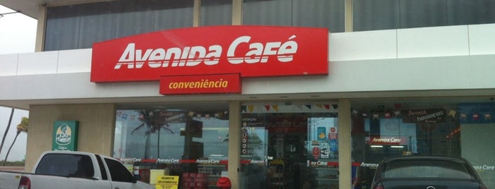 Avenida Café Conveniência is one of may.