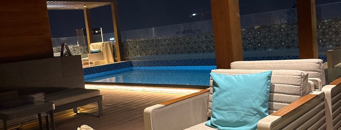 Grand Plaza Hotel and Resorts is one of Riyadh 2.