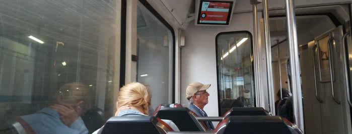 Tram 1 Scheveningen Noorderstrand - Delft Tanthof is one of Traveling.