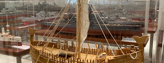 Musée Naval is one of ♕♚ Monaco♚♕.