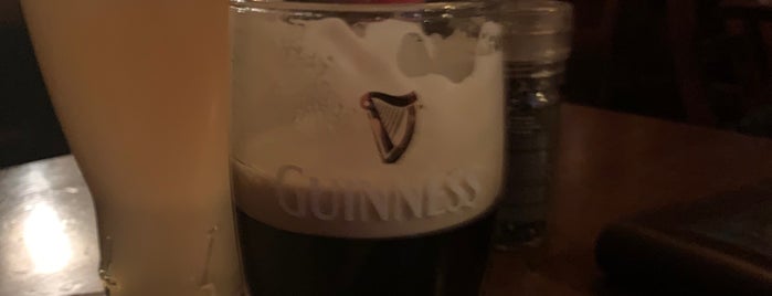 The Trinity Irish Pub is one of laika.