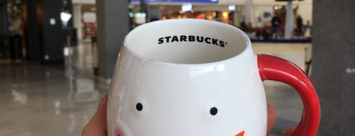 Starbucks is one of Starbucks You Are Here Mugs - Want.