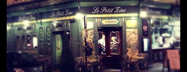 Le Petit Zinc is one of Paris, mon amour.