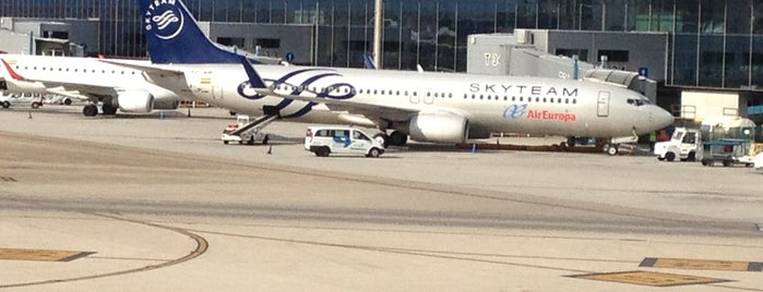 Terminal 3 is one of สถานที่ที่ Alejandro ถูกใจ.