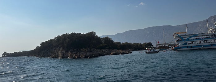 Tavşan Adası is one of Akyaka ⛵️.