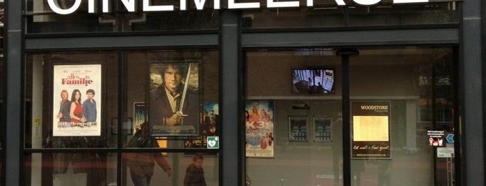 CineMeerse is one of Marcel’s Liked Places.