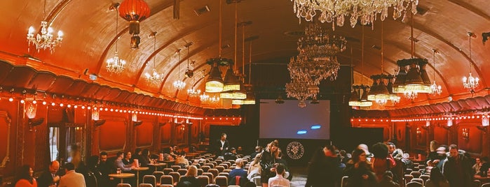 Rivoli Ballroom is one of London Art/Film/Culture/Music (Five).