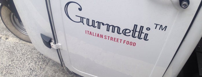 Gurmetti is one of sailorblur's london.